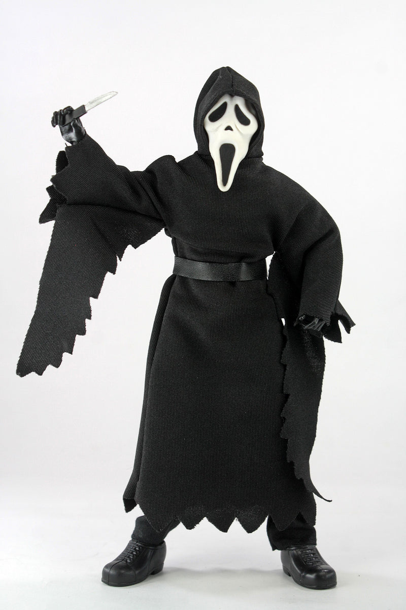 Scream - Ghostface 8 Inch Figure