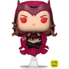 WandaVision - Scarlet Witch Glow (US Exclusive) Pop! Vinyl Figure