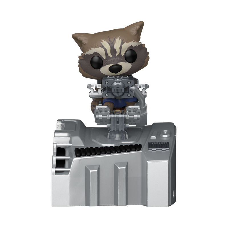 Avengers 3: Infinity War - Guardian's Ship: Rocket (US Exclusive) Pop! Deluxe