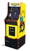 Arcade1Up - Pac-Man Bandai Legacy Arcade Game with Riser