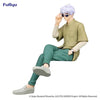 Jujutsu Kaisen Noodle Stopper Figure Satoru Gojo Ending Costume Version