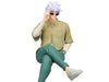 Jujutsu Kaisen Noodle Stopper Figure Satoru Gojo Ending Costume Version