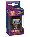 Ms Marvel - Ms Marvel Pop! Keychain