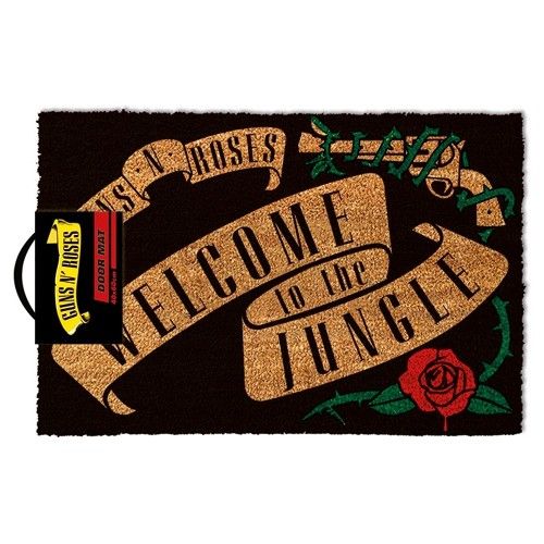 Guns n Roses - Jungle Doormat