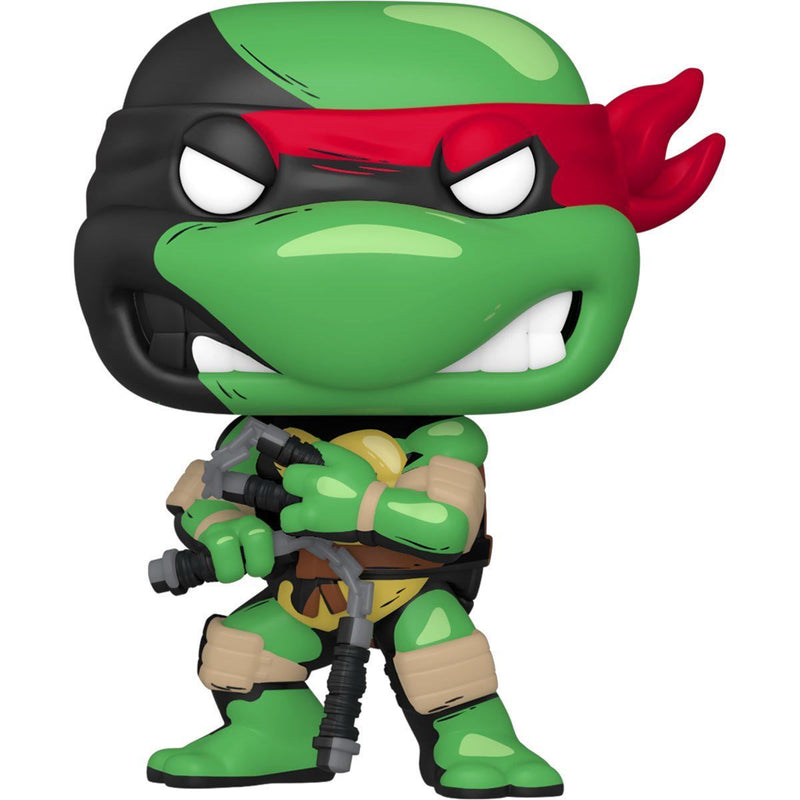 Teenage Mutant Ninja Turtles (Comic) - Michelangelo (Chance of Chase) US Exclusive Pop! Vinyl Figure