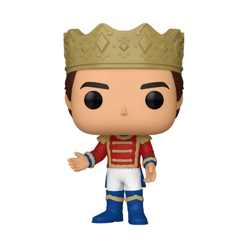 Barbie: Nutcracker - Prince Eric (Chance of Chase) Pop! Vinyl Figure