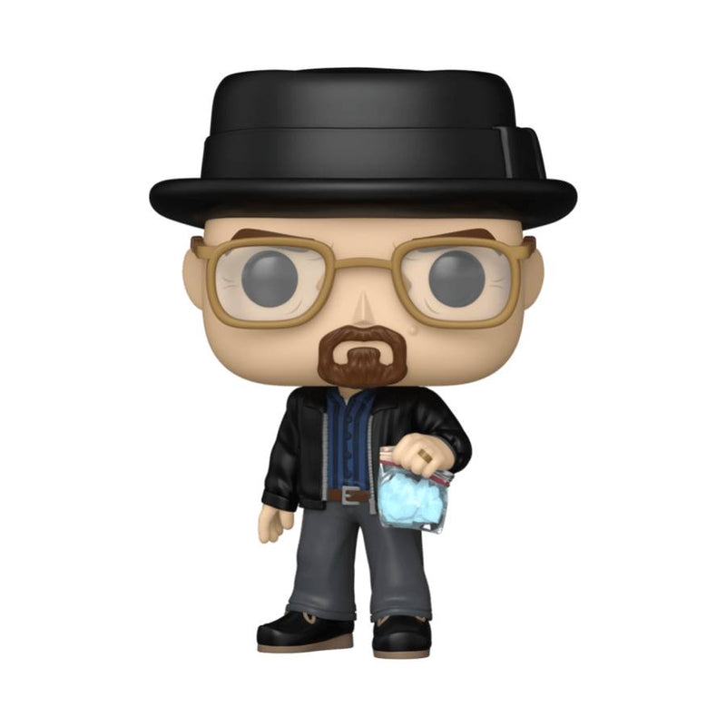 Breaking Bad - Heisenberg Pop! Vinyl Figure