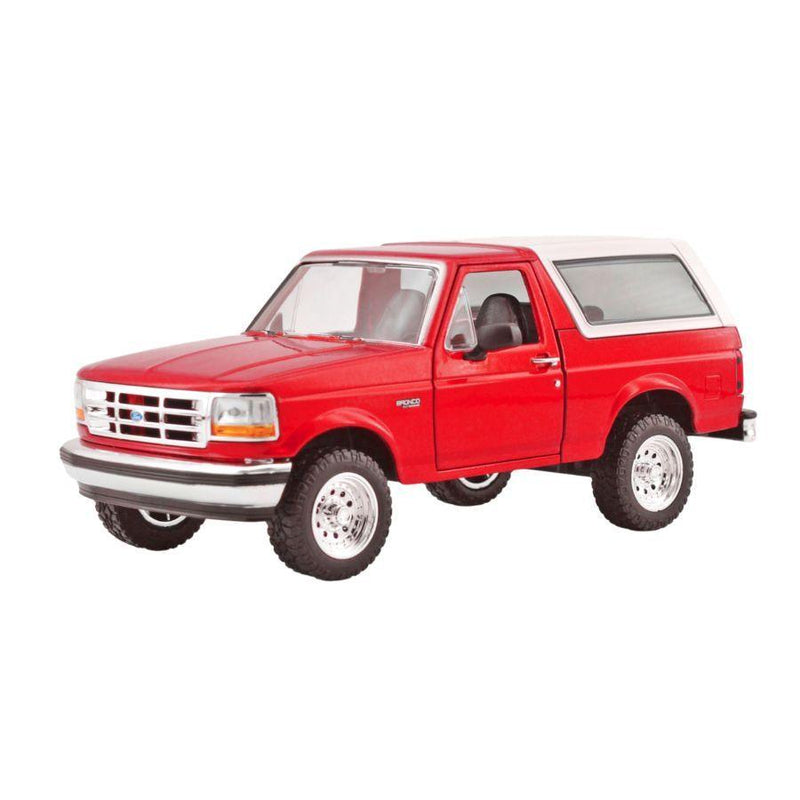 Timeless Legends - 1:24 1993 Ford Bronco Diecast Vehicle