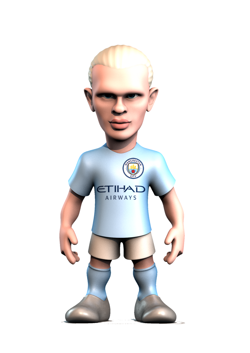 Manchester City - Erling Haaland Minix Vinyl Figure