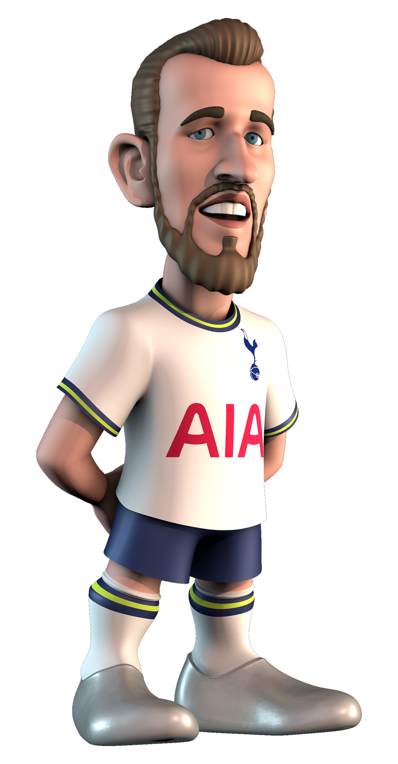 Tottenham Hotspur - Harry Kane Minix Vinyl Figure