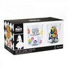Disney Gifts: Alice in Wonderland - Glass Tumbler Set