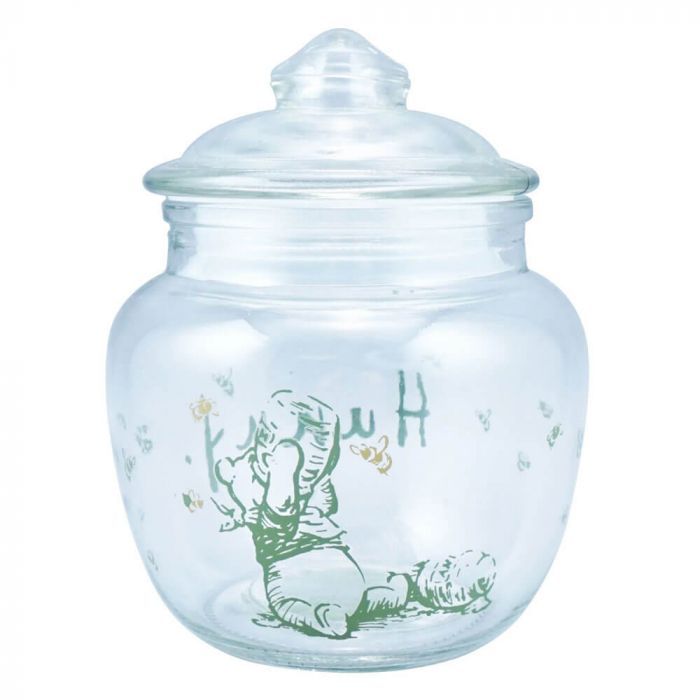 Disney Gifts: Winnie the Pooh - Glass Storage Jar