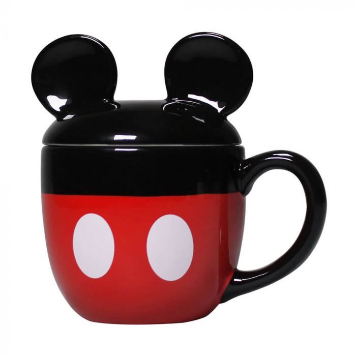 Disney Gifts: Shaped Mug - Mickey Mouse