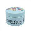 Disney Gifts: Alice in Wonderland - Round Trinket Box