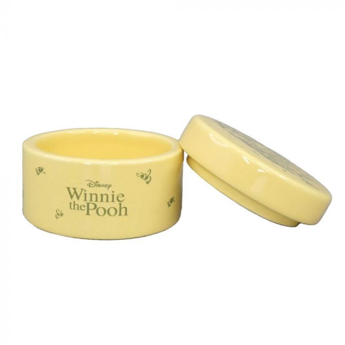 Disney Gifts: Round Trinket Box - Winnie the Pooh