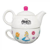 Disney Gifts: Tea for one Set - Alice in Wonderland