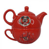 Disney Gifts: Tea for one Set - Mickey Mouse