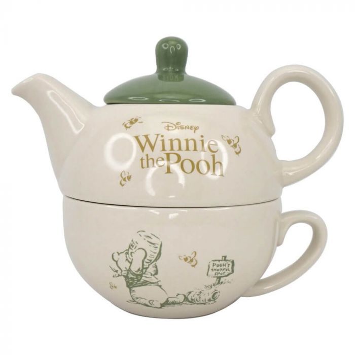 Disney Gifts: Tea for one Set - Winnie the Pooh