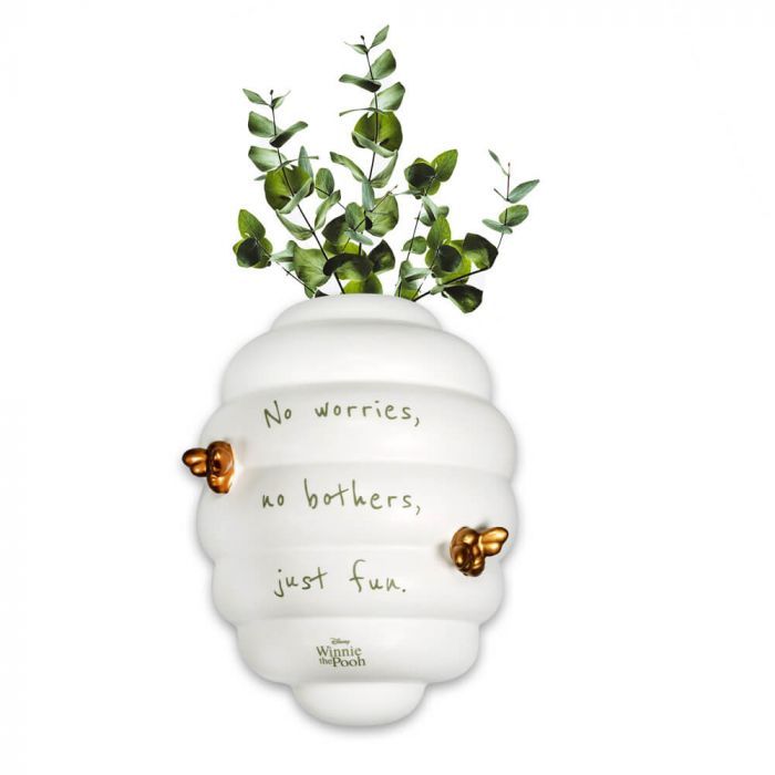 Disney Gifts: Shaped Vase - Winnie the Pooh