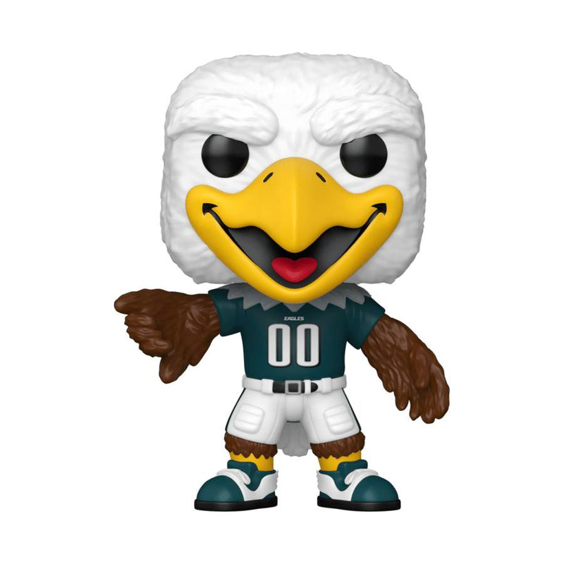 NFL: Mascots - Philadelphia Eagles Swoop Pop! Vinyl Figure