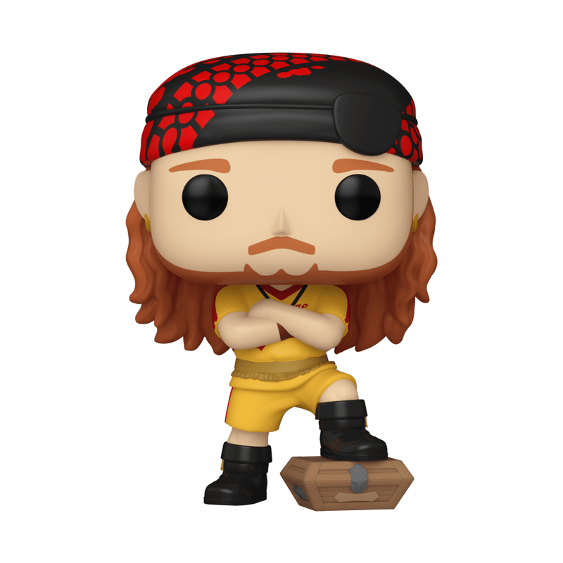Dodgeball - Steve 