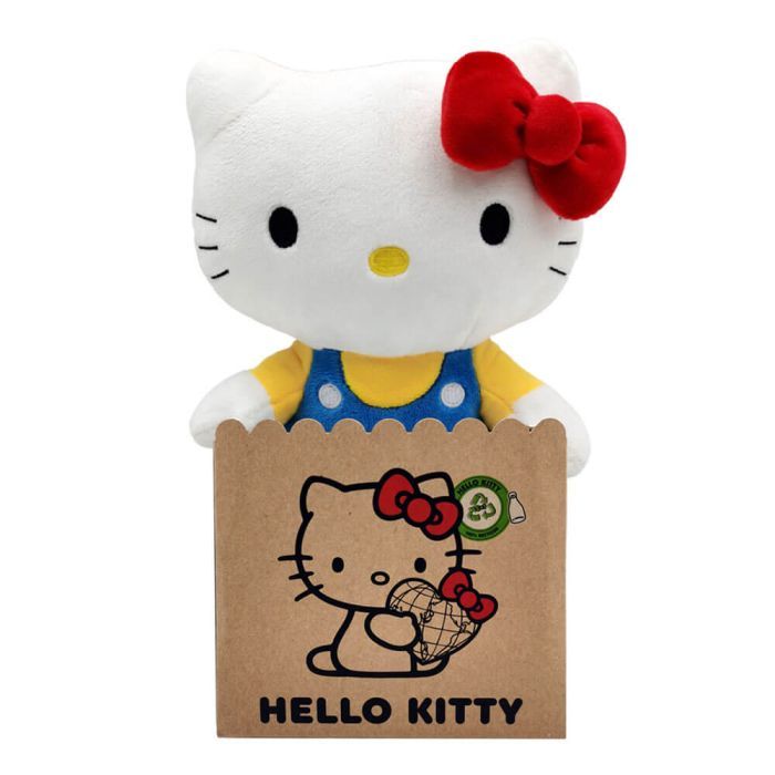 Hello Kitty & Friend: ECO Hello Kitty - Large
