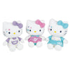 Hello Kitty and Friends: Hello Kitty 50th Anniversary Mini Plush (Single, Assorted)