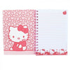Hello Kitty and Friends: Hearts & Bows A5 Notebook