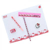 Hello Kitty and Friends: Hearts & Bows - Stationery Set