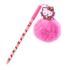 Hello Kitty and Friends: Hearts & Bows - Pom Pom Pen