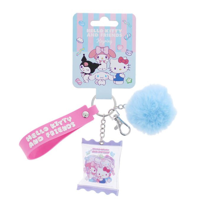 Hello Kitty & Friends: Sweets Keyring