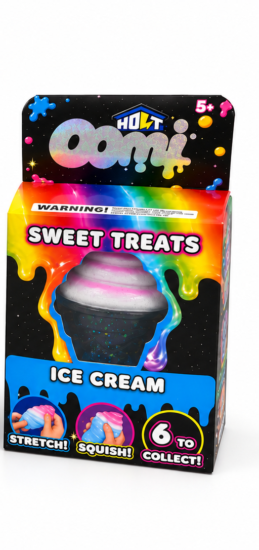 Oomi: Ice Cream Squishy