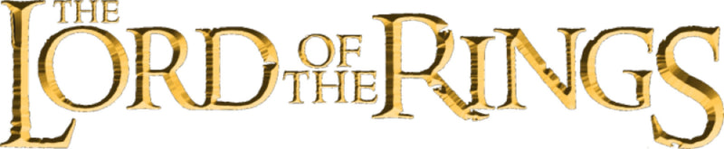 The Lord of the Rings - Retro Bag