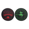Harry Potter - Set of 2 Ceramic Coasters (Potions)