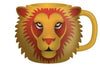 Harry Potter - Gryffindor Lion Shaped Mug