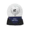 E.T. the Extra-Terrestrial - E.T. 65mm Snow Globe