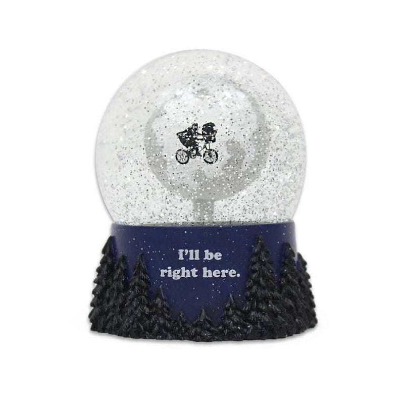 E.T. the Extra-Terrestrial - E.T. 65mm Snow Globe