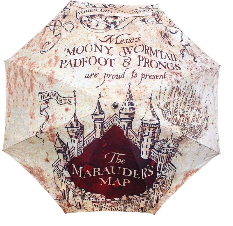Harry Potter - Marauders Map Umbrella
