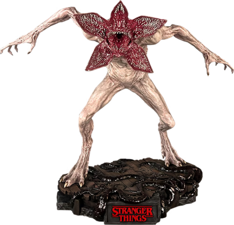 Stranger Things - Demogorgon 1/4 Scale Statue