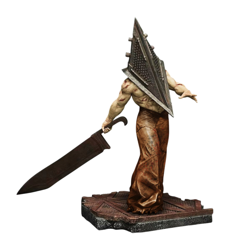 Silent Hill - Pyramid Head 1/4 Scale Statue