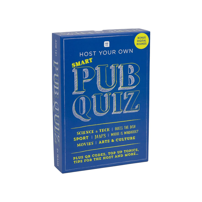 Host Your Own - Pub Quiz Game