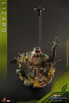 Spider-Man 3: No Way Home - Lizard 1/6 Scale Base Diorama