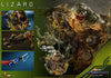 Spider-Man 3: No Way Home - Lizard 1/6 Scale Base Diorama
