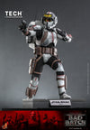 Star Wars: The Bad Batch - Tech 1/6 Scale Action Figure