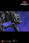 Avengers: Mech Strike - Black Panther Diecast 1/6 Scale Action Figure