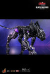 Avengers: Mech Strike - Black Panther Diecast 1/6 Scale Action Figure