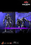 Avengers: Mech Strike - Black Panther Diecast 1/6 Scale Action Figure