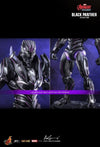Avengers: Mech Strike - Black Panther Diecast 1/6 Scale Action Figure