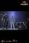 Avengers: Mech Strike - Black Panther Diecast 1/6 Scale Action Figure