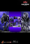 Avengers: Mech Strike - Black Panther Diecast 1/6 Scale Action Figure